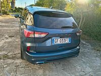 Usata Ford Kuga 120 CV (88 kW) 2021 Blu SUV