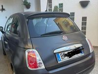 Usata Fiat 500 75 CV (55 kW) 2013 Nero Utilitaria