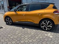 Usata Renault Scénic IV Bose Edition 160 CV (117 kW) 2017 Arancione Monovolume