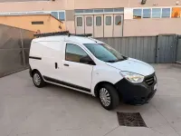 Usata Dacia Dokker Essentiel 102 CV (75 kW) 2016 Bianco Monovolume