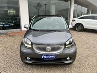 usata Smart ForFour 70 1.0 twinamic Passion -OK NEOPATENTATI-