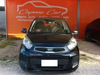 Usata Kia Picanto 67 CV (49 kW) 2016 Nero Utilitaria