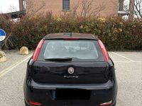 Usata Fiat Punto Street 95 CV (69 kW) 2016 Blu Utilitaria