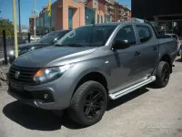 Usata Fiat Fullback 154 CV (113 kW) 2019 Grigio Pick-up