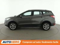 Usata Ford Kuga S 120 CV (88 kW) 2017 Grigio SUV