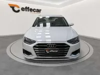 Usata Audi A4 Advanced 204 CV (150 kW) 2021 Bianco Station wagon