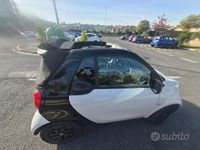 Usata Smart ForTwo Cabrio 2018 Bianco Cabrio