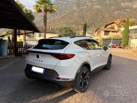 Usata Cupra Formentor 245 CV (180 kW) 2022 Bianco SUV