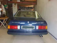 Usata Maserati 420 179 CV (131 kW) 1987 Blu/azzurro Berlina