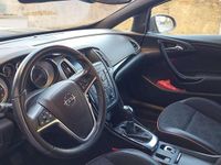 Usata Opel Cascada Cosmo 165 CV (121 kW) 2013 Grigio Cabrio