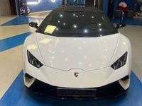 usata Lamborghini Huracán Spyder 5.2 Performante 640 awd