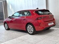 Nuova Opel Astra Edition 110 CV (80 kW) 2025 Bianco Berlina