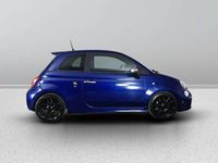 Usata Abarth 595C Turismo 165 CV (121 kW) 2020 Blu Cabrio