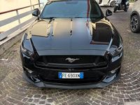 Usata Ford Mustang GT 446 CV (328 kW) 2016 Nero Coupé