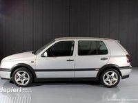 Usata VW Golf III Edition 150 CV (110 kW) 1995 Argento Berlina