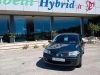 Usata Renault Mégane Dynamique 106 CV (77 kW) 2007 Grigio Berlina