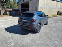 Usata Jeep Compass Limited 131 CV (96 kW) 2022 Grigio SUV