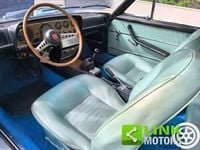 Usata Fiat 124 Sport 90 CV (66 kW) 1968 Blu Coupé