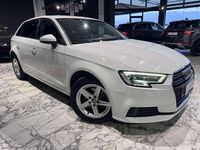 Usata Audi A3 Sport 116 CV (85 kW) 2017 Bianco Berlina