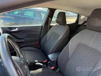 Usata Ford Fiesta Titanium 125 CV (91 kW) 2023 Blu Berlina