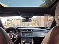 Usata Jaguar XF 180 CV (132 kW) 2016 Grigio Berlina