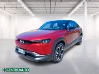 Usata Mazda MX30 Makoto 170 CV (125 kW) 2023 Rosso SUV
