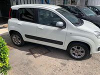 Usata Fiat Panda 4x4 S 80 CV (58 kW) 2016 Bianco Utilitaria