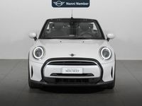 Usata Mini Cooper Cabriolet Classic 136 CV (100 kW) 2023 Bianco Cabrio