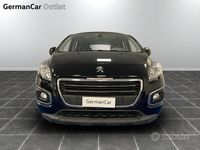 Usata Peugeot 3008 Allure 150 CV (110 kW) 2016 Berlina