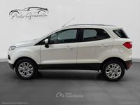 Usata Ford Ecosport Titanium 90 CV (66 kW) 2015 Bianco SUV