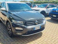 Usata VW T-Roc Sport 150 CV (110 kW) 2021 Grigio scuro SUV