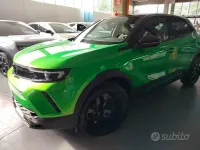 Usata Opel Mokka 131 CV (96 kW) 2024 Verde SUV