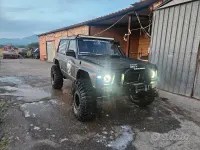 Usata Nissan Patrol 1993 Grigio SUV