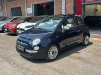 Usata Fiat 500 Lounge 69 CV (50 kW) 2011 Berlina