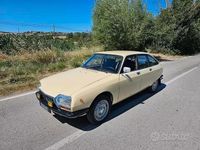 Usata Citroën GS 56 CV (41 kW) 1970 Utilitaria