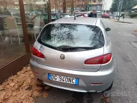Usata Alfa Romeo 147 105 CV (77 kW) 2007 Grigio Utilitaria