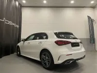 Usata Mercedes A200 AMG Line Premium 163 CV (119 kW) 2024 Bianco Utilitaria