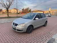 Usata VW Polo Comfortline 69 CV (50 kW) 2007 Bianco Utilitaria