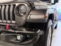 Usata Jeep Wrangler Sahara 200 CV (147 kW) 2019 Grigio SUV