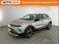 Usata Opel Mokka 110 CV (80 kW) 2022 Grigio SUV