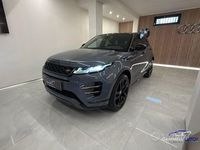 Begagnad Land Rover Range Rover evoque First Edition 179 HK (131 kW) 2020 Grå SUV