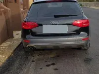 Usata Audi A4 170 CV (125 kW) 2011 Nero Station wagon