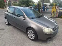 Usata VW Golf IV Comfortline 105 CV (77 kW) 2006 Grigio Berlina