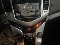 Usata Chevrolet Cruze LT 163 CV (119 kW) 2012 Nero Berlina