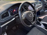 Usata VW T-Roc 2019 Blu SUV