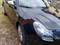 Usata Alfa Romeo Giulietta Super 120 CV (88 kW) 2017 Nero Utilitaria