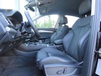 Usata Audi Q5 Sportback Ambiente 204 CV (150 kW) 2021 Nero SUV