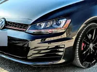 Usata VW Golf VII GTI 150 CV (110 kW) 2016 Nero Berlina