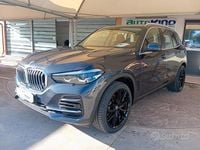 Usata BMW X5 xLine 231 CV (169 kW) 2022 Grigio SUV