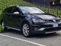 Usata VW Golf Alltrack 150 CV (110 kW) 2015 Station wagon